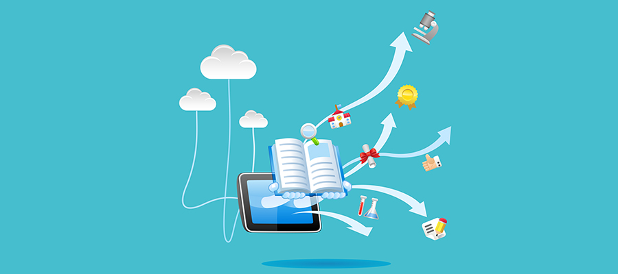 Avec la technologie il est plus facile de se faire une étdue personalisé